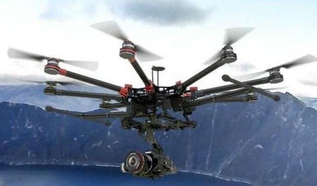 无人机新技术：英国推出隔空充电 德国研发空中拦截系统
