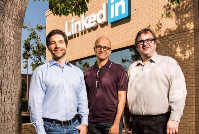 ΢չLinkedIn ɵϼƻ