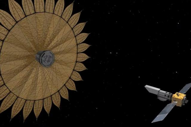 美国未来&ldquo;向日葵&rdquo;望远镜 寻系外行星