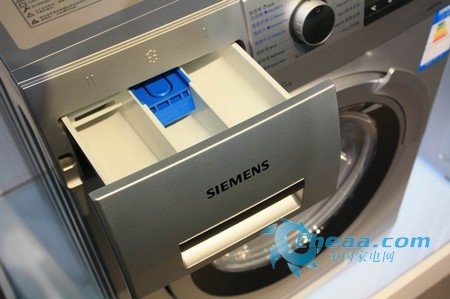 西门子wd15h5680w洗衣机洗涤剂盒