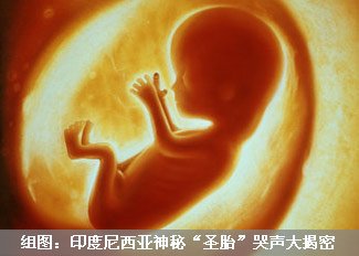 神秘的“圣胎”哭声