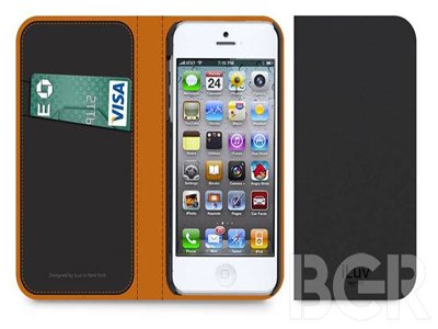 苹果iPhone 5配件图曝光：尺寸更长（腾讯科技配图）