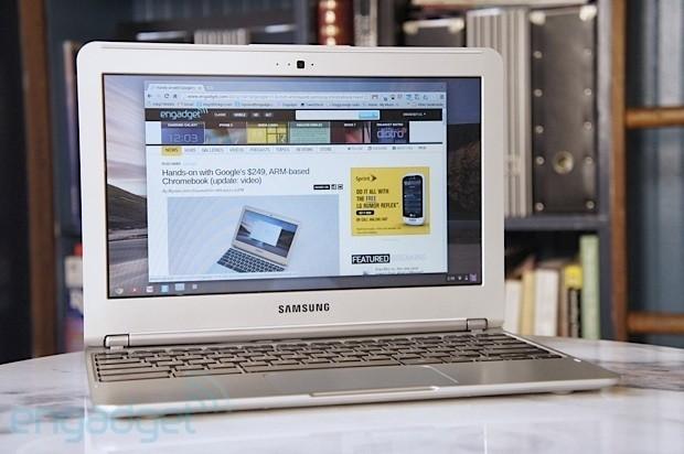 谷歌包抄微软：Chromebook可远程控制Windows