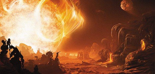 M型红矮星：生命的温床？