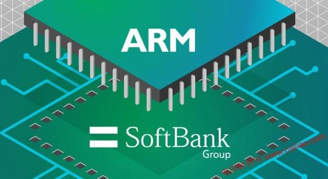 软银拟出售ARM 25%股权 价值80亿美元