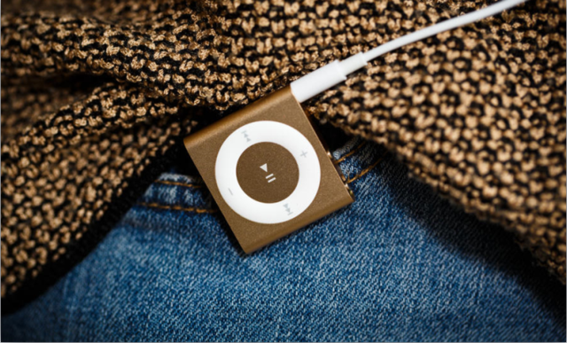 苹果还能拯救廉颇老矣的iPod系列吗？
