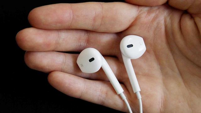 传苹果新款耳机能测量心率和血压