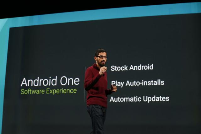 谷歌廉价机Android One在印度市场试水失利