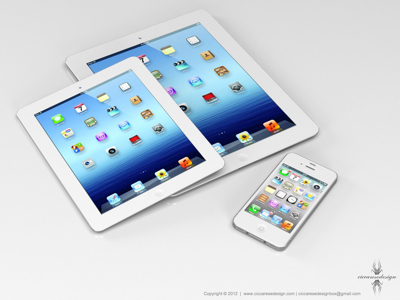 传iPad Mini下月实现量产 为10月上市做准备