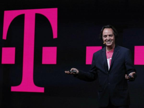 孙正义美国扩张受阻 Sprint放弃收购T-Mobile