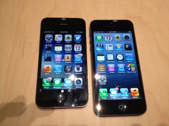 LTE网络铺设尚不成熟 iPhone 5将推三个型号