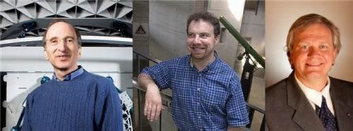 2011年诺贝尔物理学奖出炉 三位科学家获殊荣