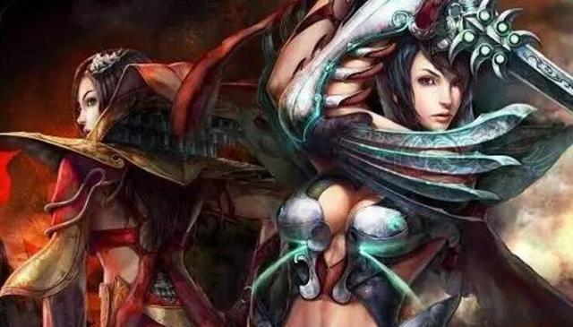 《传奇》私服运营商遭调查 涉案超过60亿