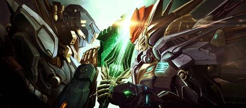 受众窄兼设定难 机甲网游盼冲破困境