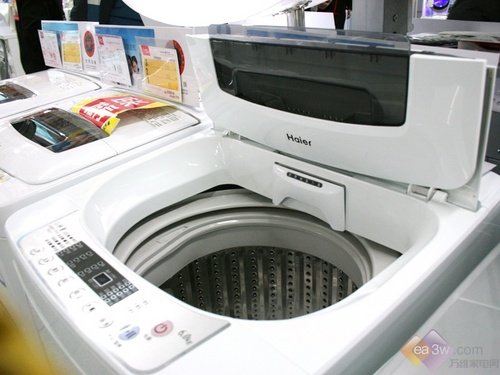 海尔明星波轮再降 XQB50-918A仅售968元