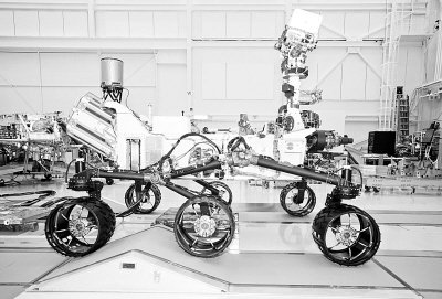 NASA新一轮太空计划解析：火星仍是重要一环_科技