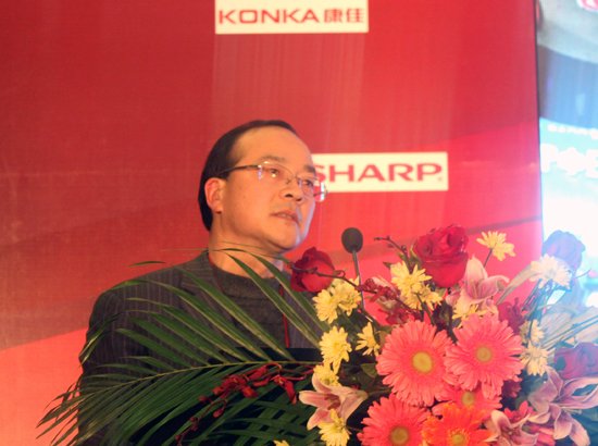 曹根庭:3D眼镜市场应走向规范化