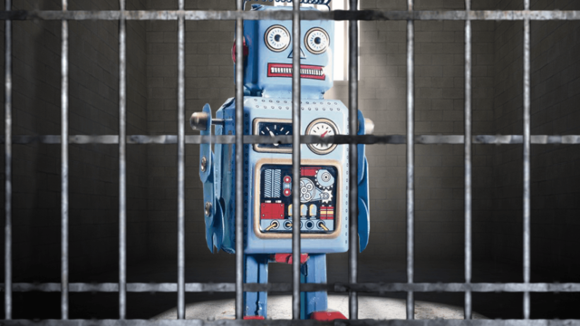 英国出台历史上首个机器人伦理标准 给机器人上“紧箍咒”
