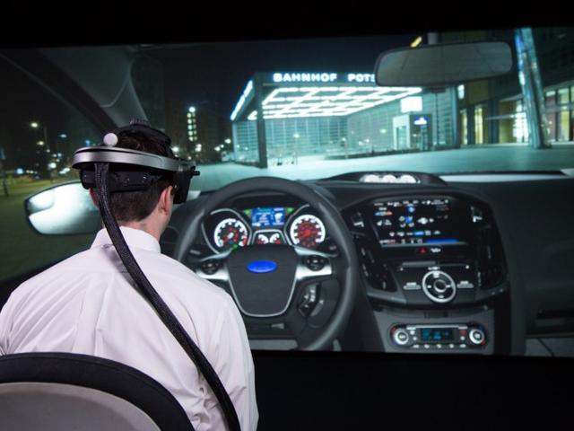 是不是特别讨厌汽车销售员？以后VR就把他们的嘴封住了