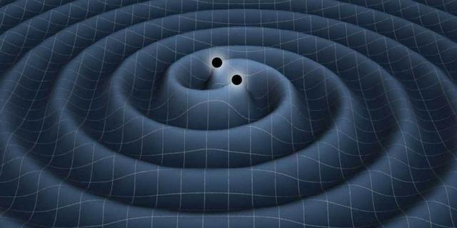 黑洞帮助科学家“看见”看不到的引力波