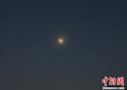 中国再现重大UFO事件 蒙宁陕多地有目击者