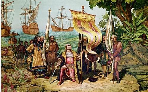 第一批北美洲人在哥伦布首航500年前到达欧洲_科技_腾讯网