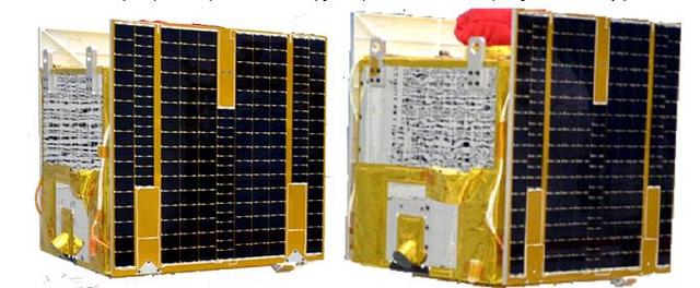 “珠海一号”遥感微纳卫星星座首发星入场 