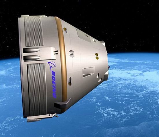 美国“太空的士”将携载7位乘客抵达空间站_科技