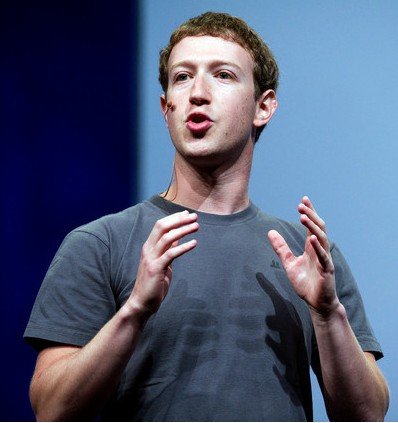 扎克伯格:Google+只是小号版Facebook