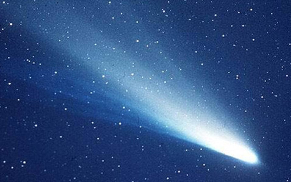 美丽的天体——彗星_腾讯科技_腾讯网