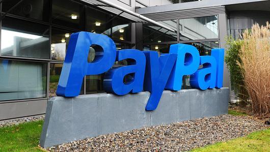 Paypal在国外推出小额借贷服务
