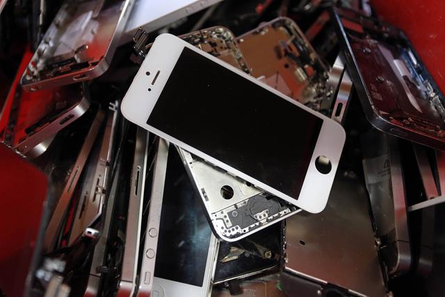 旧iPhone都去哪了?苹果销毁手机有50多条规定