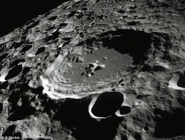 俄罗斯计划2030年建立月球基地
