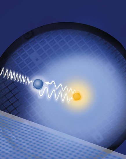 固态量子存储器保真度世界纪录被刷新