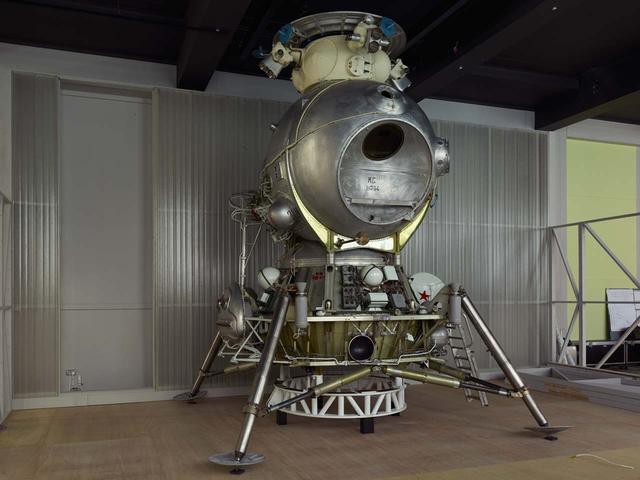 俄商定两次载人探月考察发射计划