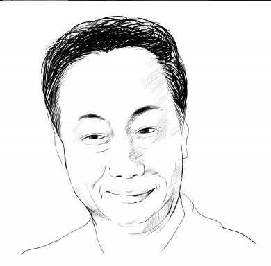 乔布斯辞任最忐忑的总裁：富士康总裁郭台铭