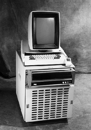 alto计算机是世界上最早的个人计算机.资料图片