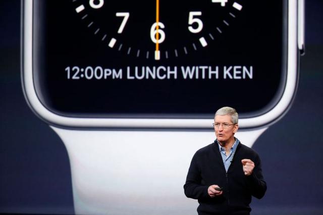 苹果员工可以半价购买Apple Watch
