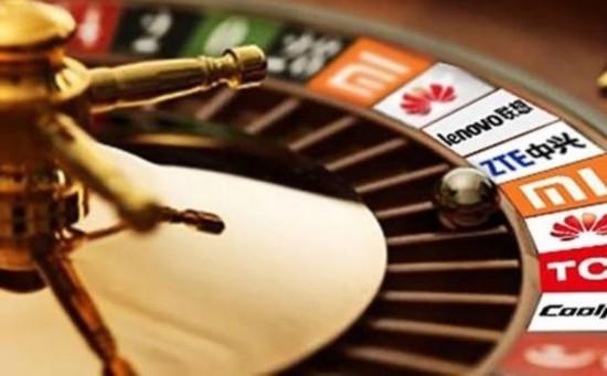 大摩称华为Oppo统治中国智能机市场 小米前途