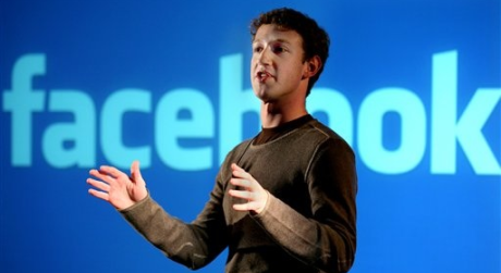 Facebook CE0收到法院传票 疑因隐私保护不力