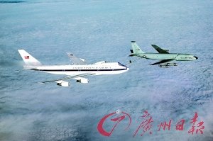美“末日飞机”首次曝光 为军政首脑逃难专机