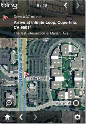 微软针对Android手机推Bing应用(组图)
