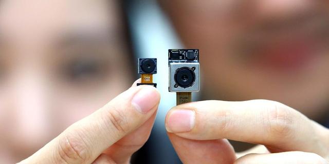 新款iPhone或将配备3D摄像头 苹果与LG合作研发