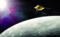 信使号探测器最近距离观测：水星不是月亮_科技