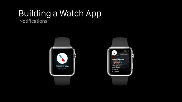 苹果手表如何秒杀Android Wear?