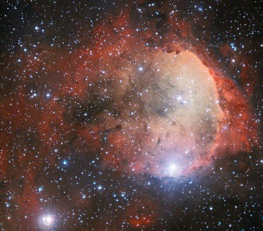 揭宇宙“恒星工厂”：形成于大爆炸后10亿年