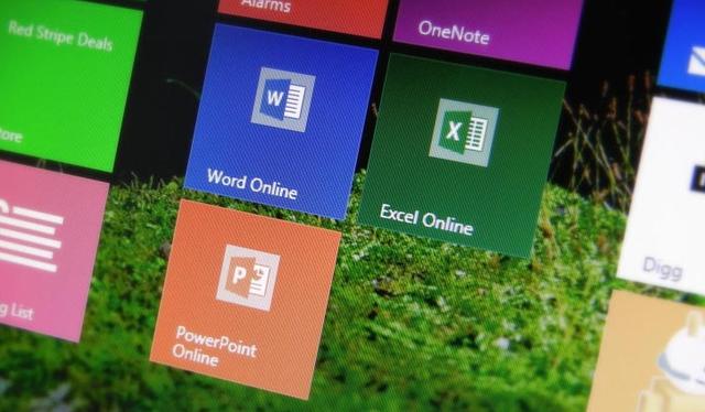 微软Office Online涌向Chrome Web Store