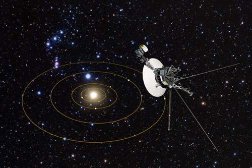 &ldquo;哈勃&rdquo;绘制&ldquo;旅行者&rdquo;地图 为规划未来星际任务打下基础