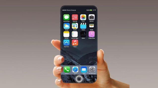 iPhone 8传闻盘点:将采用OLED显示屏,不再有边框