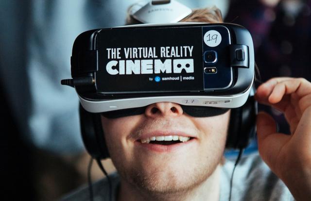 虚拟现实影院真的来了 但你会为此买单吗？